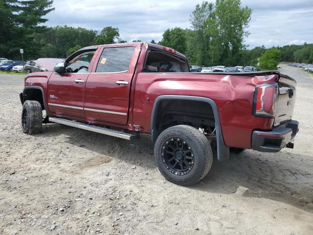 2016 GMC SIERRA K15 3GTU2PEC6GG160980
