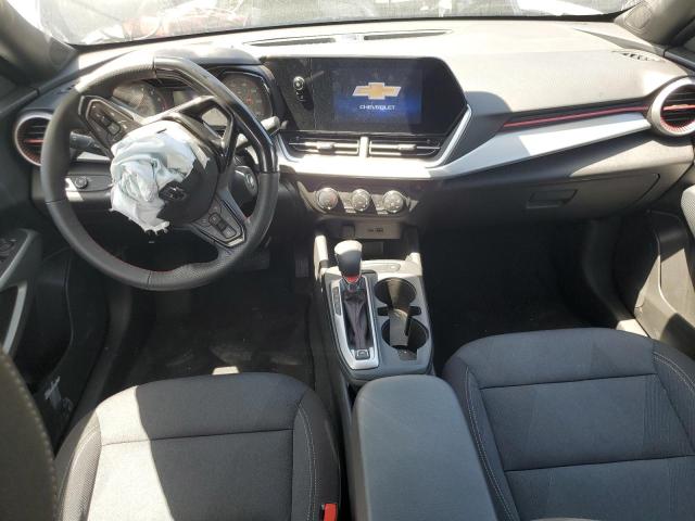 2025 CHEVROLET TRAX 1RS KL77LGEP0SC258103