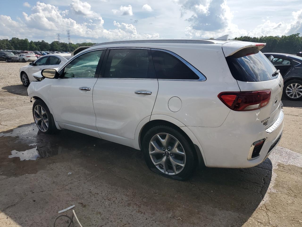 KIA SORENTO SX