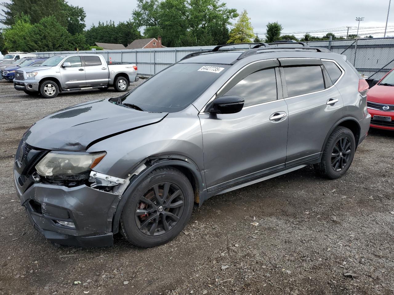 NISSAN ROGUE S