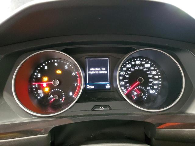 2021 VOLKSWAGEN TIGUAN S 3VV1B7AX0MM145174