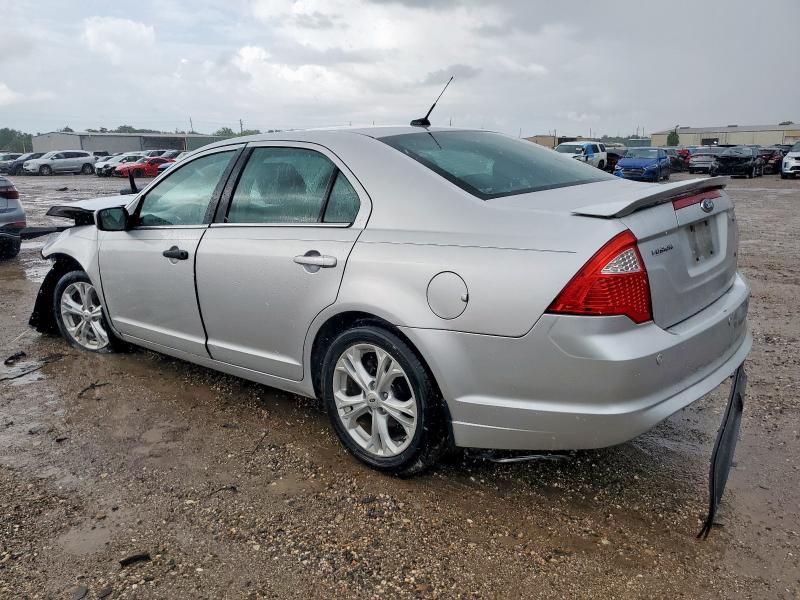 2012 FORD FUSION - 3FAHP0HA9CR370627