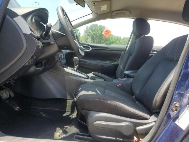 2018 NISSAN SENTRA S 3N1AB7AP9JY231945