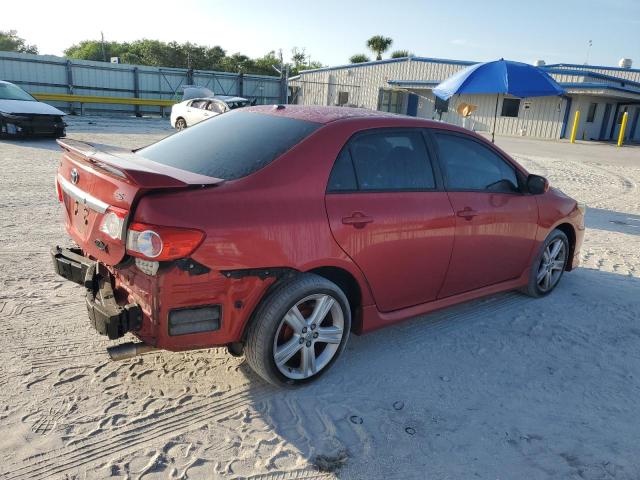 Vin: 5yfbu4ee7dp166262, lot: 64050285, toyota corolla base 20133