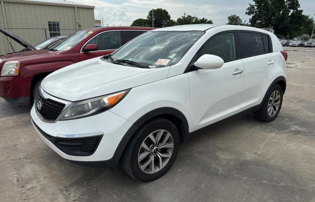 Vin: kndpb3ac2g7832332, lot: 63779505, kia sportage lx 20162