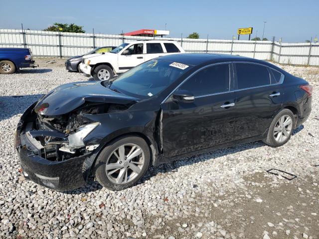 1N4AL3AP9DN533729 2013 NISSAN ALTIMA