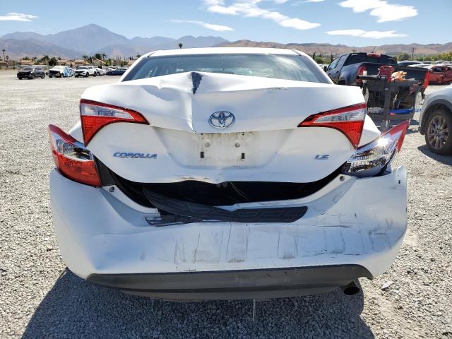 2015 TOYOTA COROLLA L - 5YFBURHE6FP190273