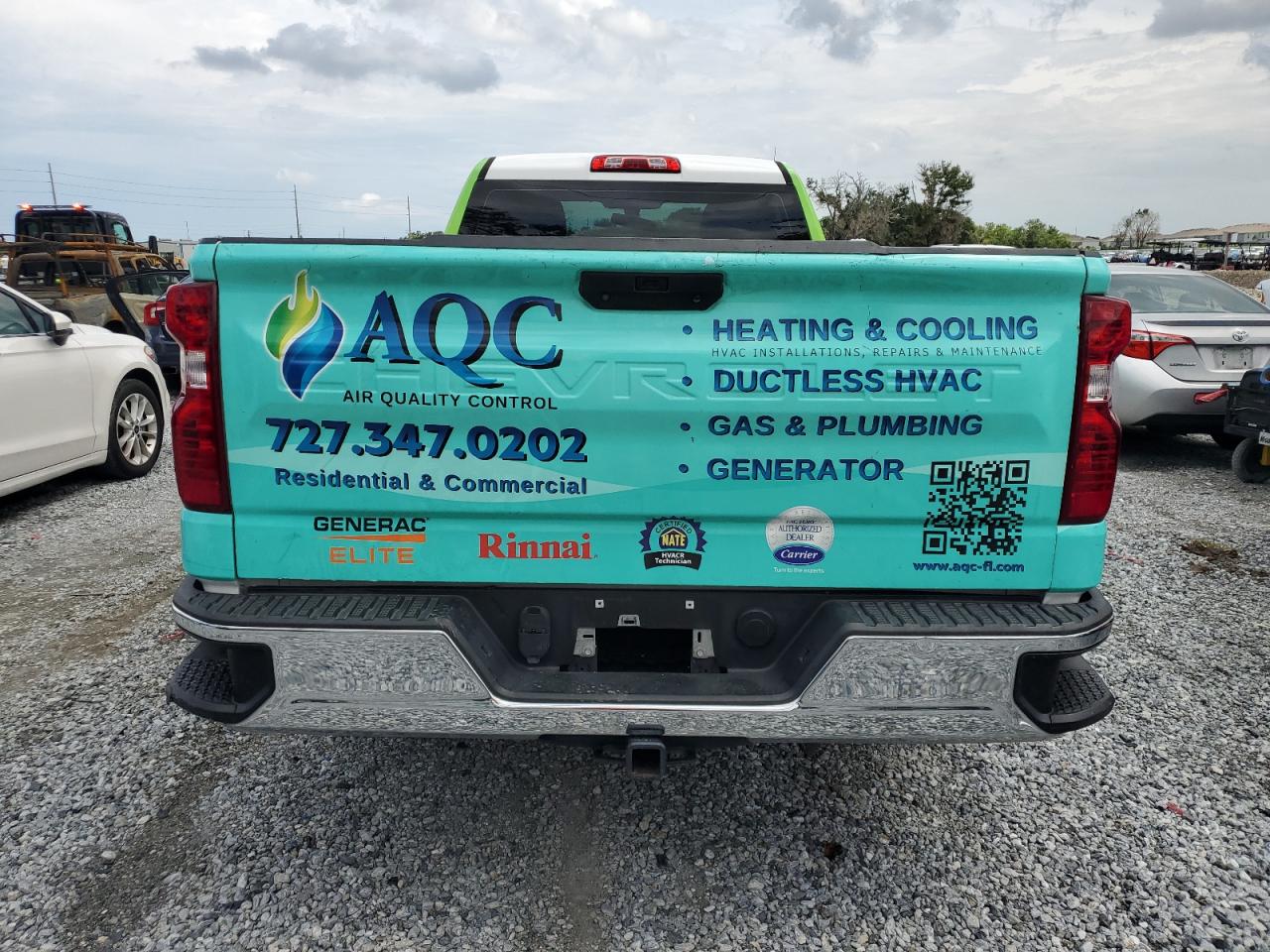 CHEVROLET SILVERADO C1500