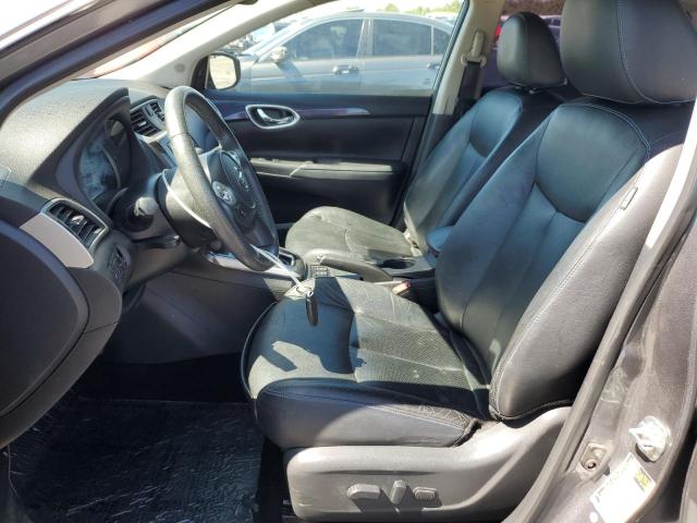 2019 NISSAN SENTRA 3N1AB7AP3KY404344