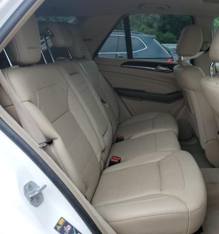 2015 MERCEDES-BENZ ML 350 4MA 4JGDA5HB1FA450224