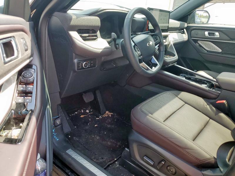 2025 FORD EXPLORER P - 1FMUK8HH4SGB61493