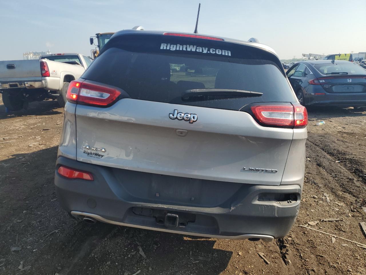 JEEP GRAND CHEROKEE LIMITED