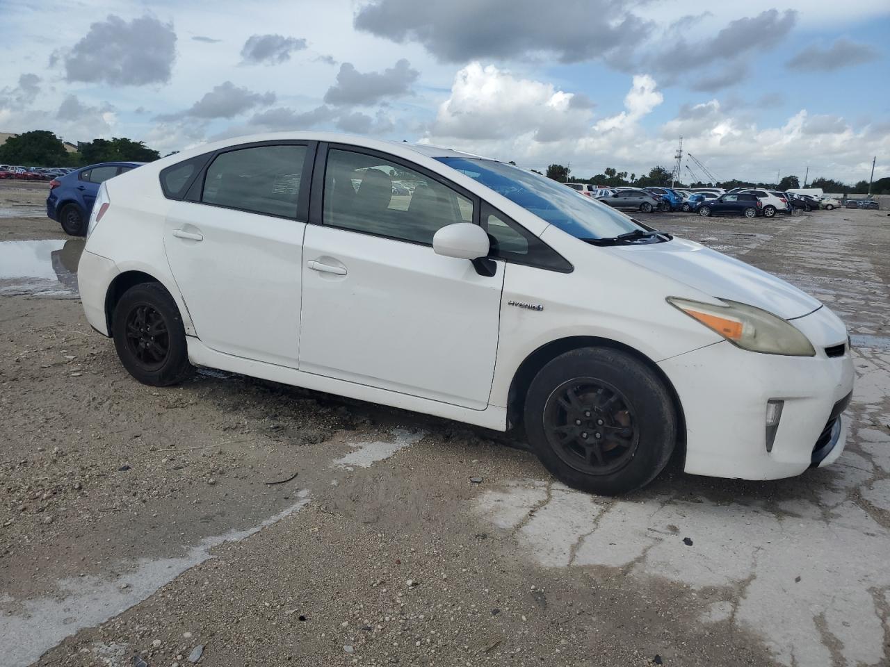 Toyota Prius 2014