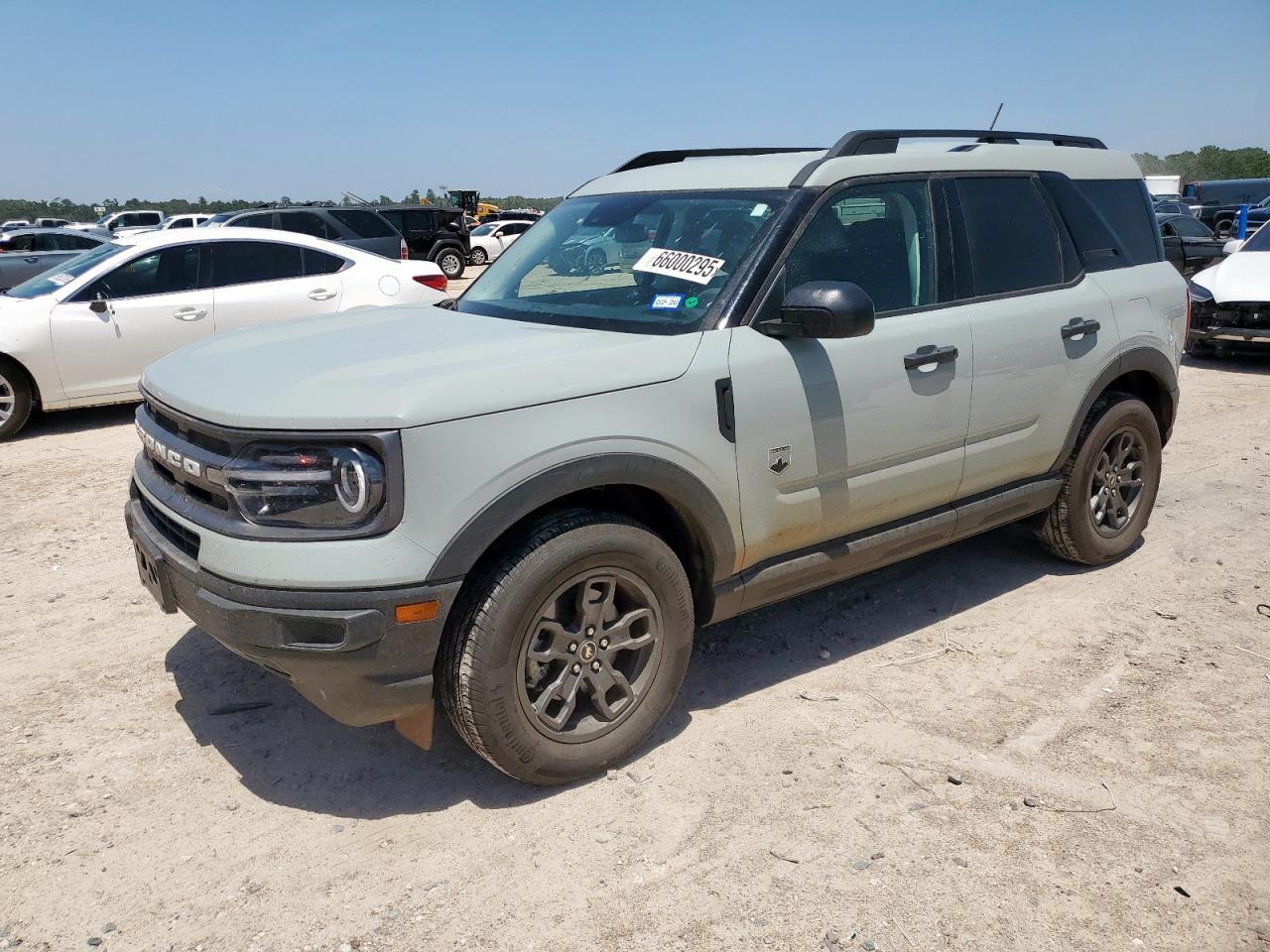 FORD BRONCO SPORT BIG BEND