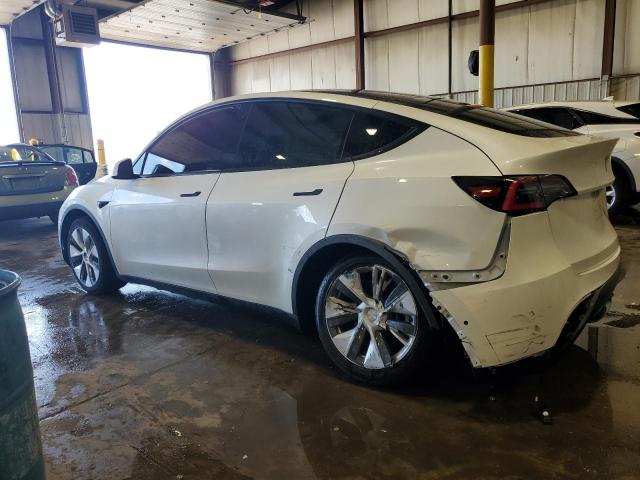 2021 TESLA MODEL Y 5YJYGDEE4MF086527