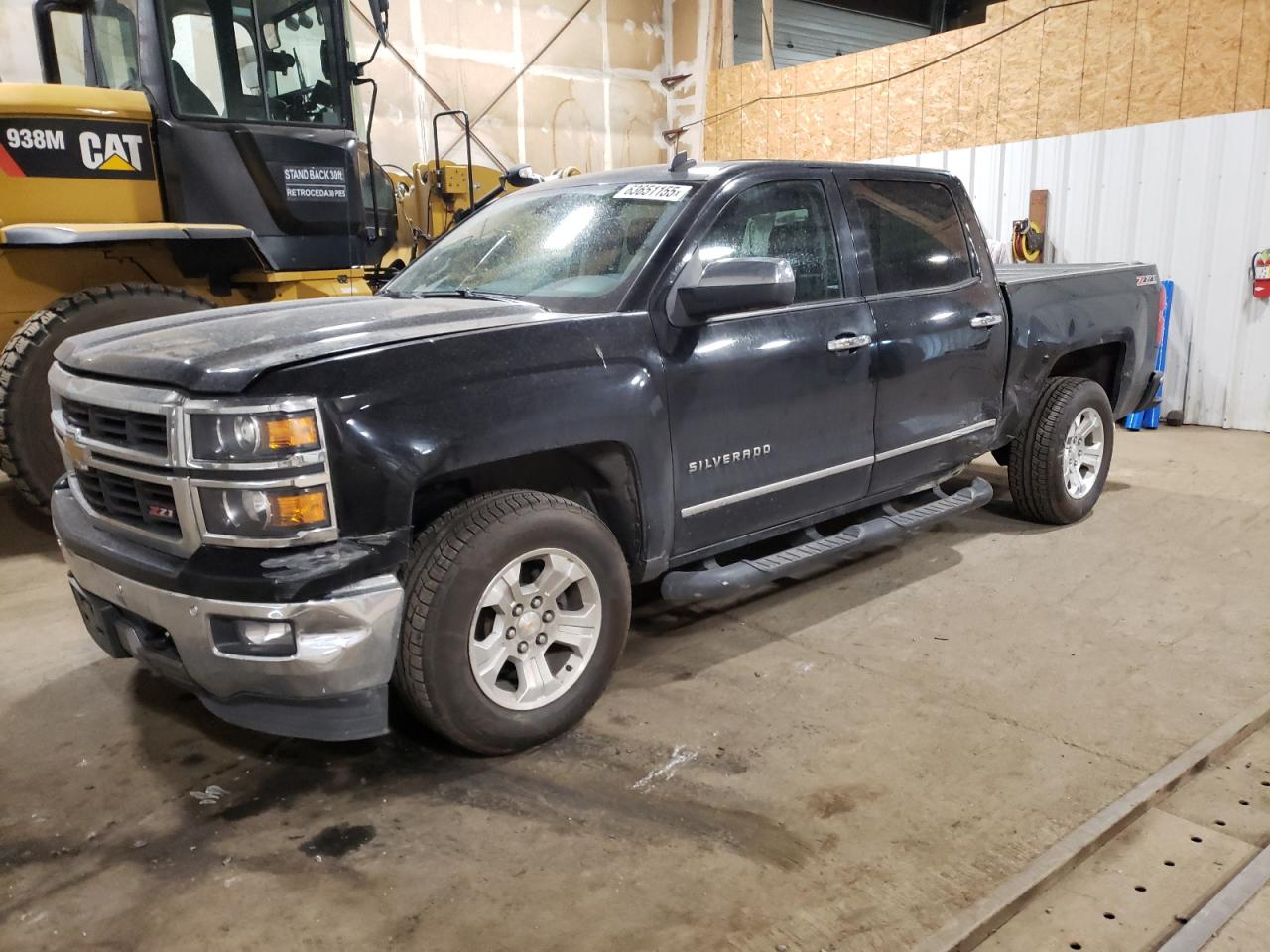 Chevrolet Silverado 2014