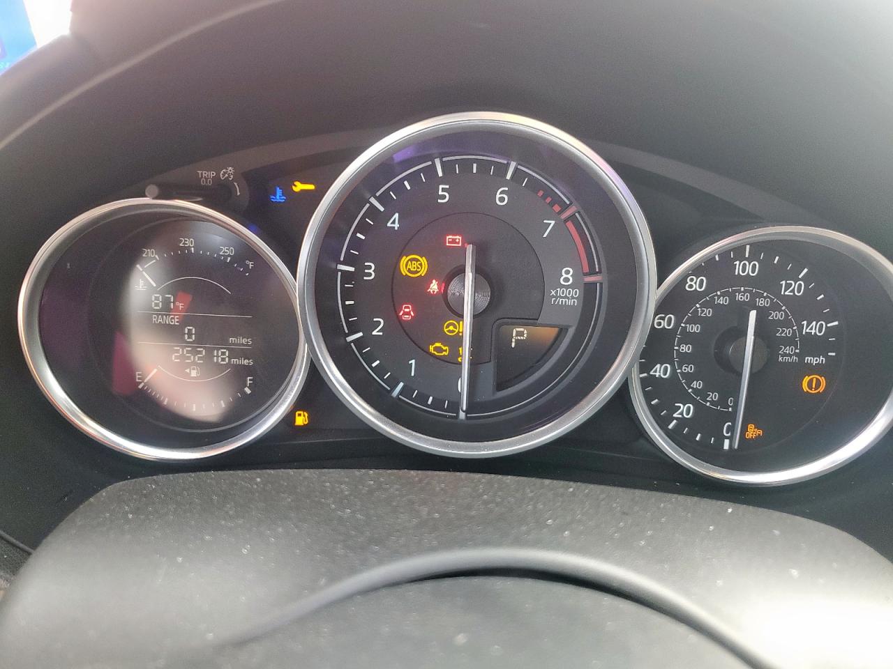 MAZDA MX-5 GRAND TOURING