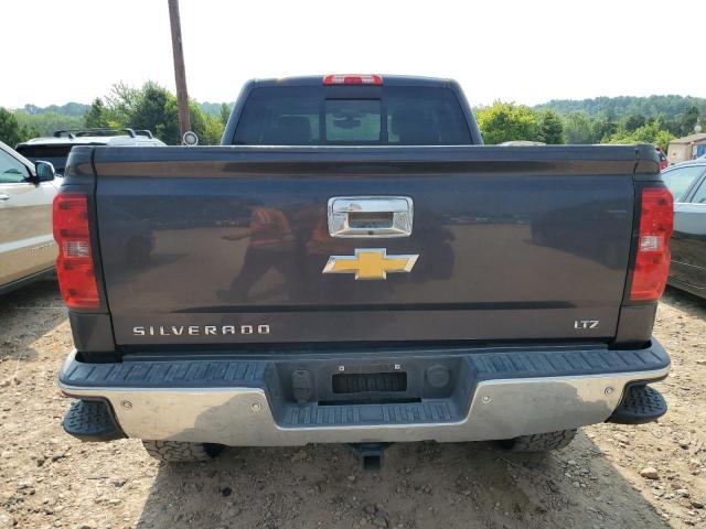2015 CHEVROLET SILVERADO - 1GCVKSEC2FZ189799