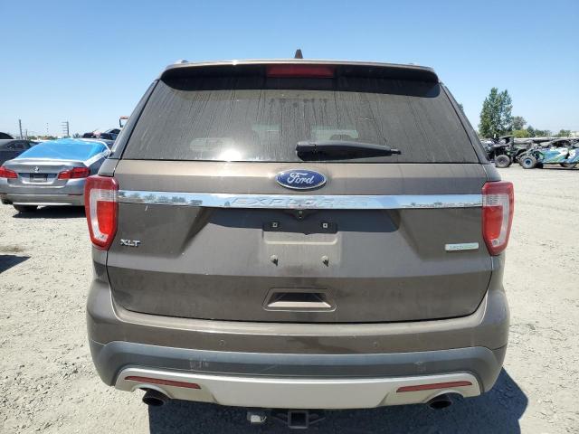 2016 FORD EXPLORER X 1FM5K7DH5GGB27221