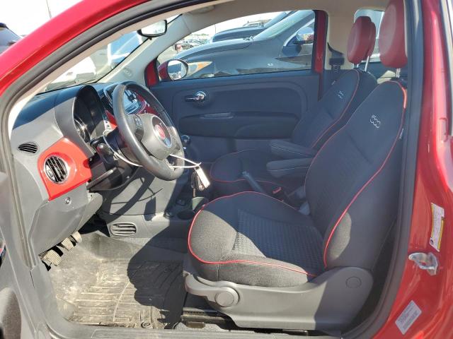 2017 FIAT 500 POP 3C3CFFKR1HT579836
