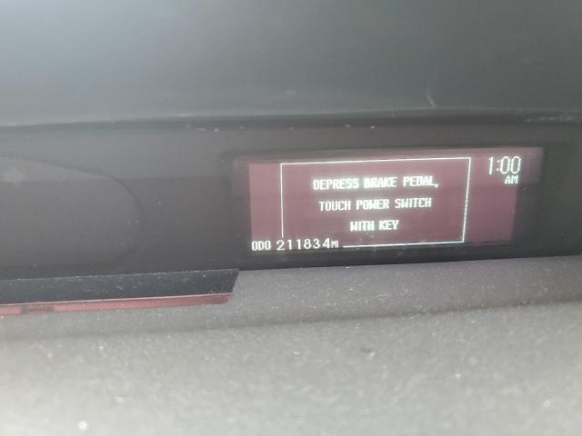 2011 TOYOTA PRIUS - JTDKN3DU5B0316165