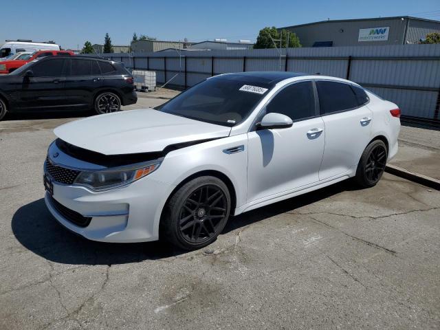 2016 KIA OPTIMA - 5XXGU4L34GG045919