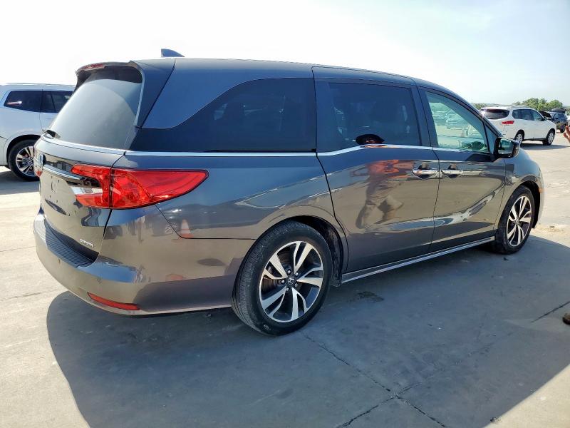 2023 HONDA ODYSSEY TO 5FNRL6H89PB053593