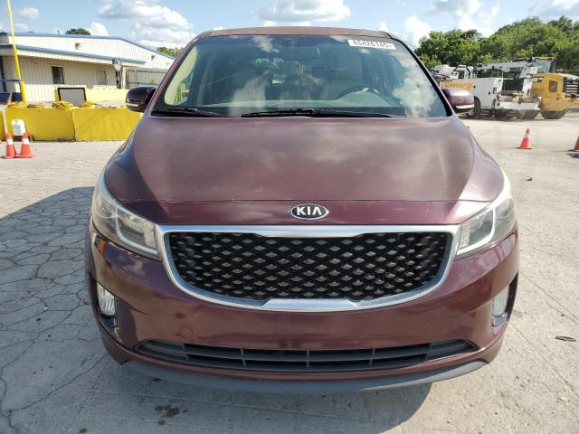 2015 KIA SEDONA EX KNDMC5C13F6018086