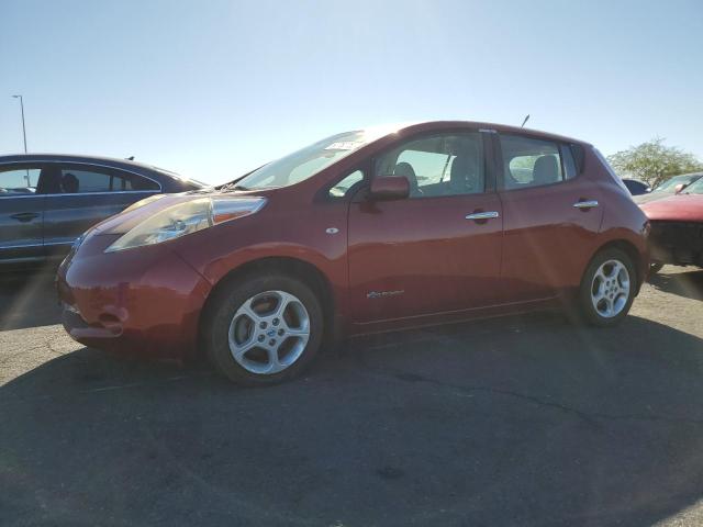 NISSAN LEAF SV