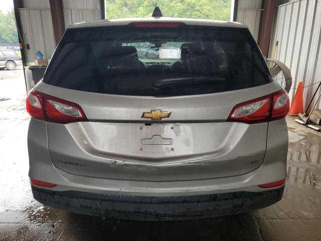 2020 CHEVROLET EQUINOX LS - 3GNAXSEV0LS500020