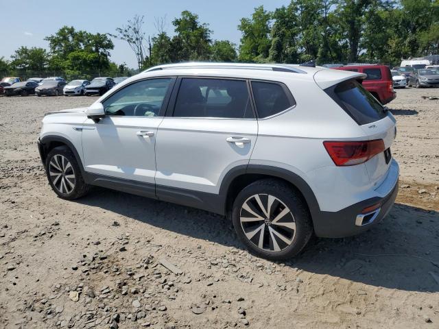 2022 VOLKSWAGEN TAOS SE 3VVRX7B22NM061298