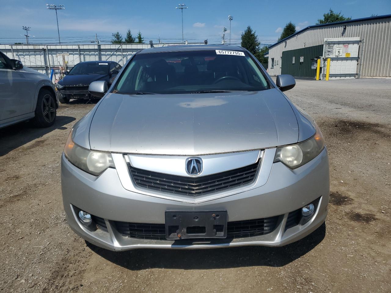 ACURA TSX
