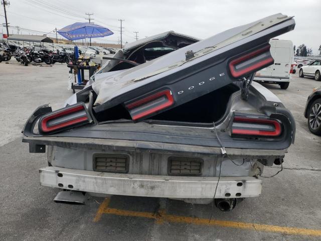2018 DODGE CHALLENGER 2C3CDZBT8JH241142