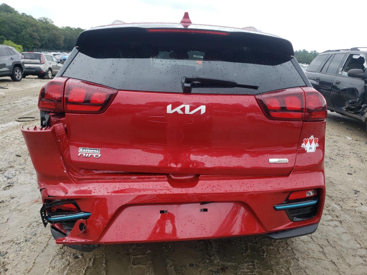 KIA NIRO S
