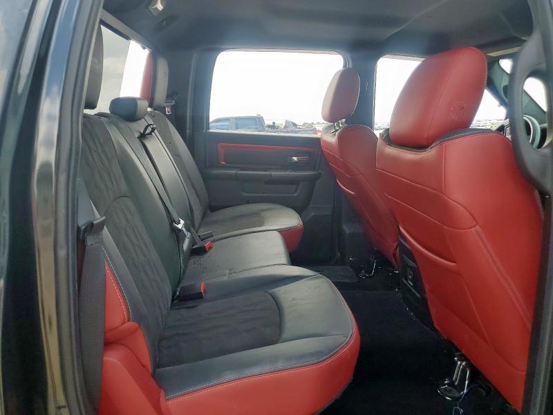 2016 RAM 1500 REBEL 1C6RR7YT5GS416166