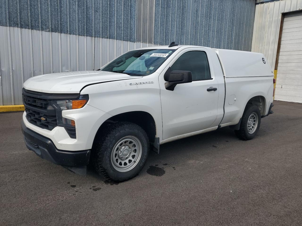 CHEVROLET SILVERADO C1500