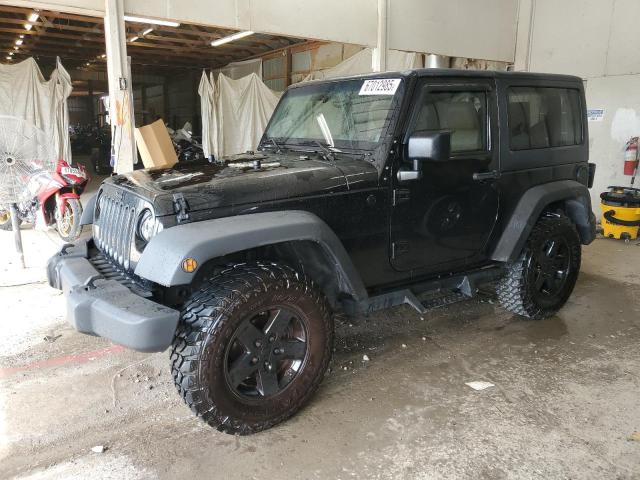 2011 JEEP WRANGLER R - 1J4BA6D14BL500914