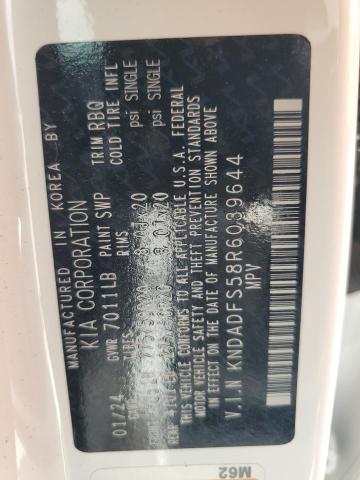 2024 KIA EV9 LAND KNDADFS58R6039644
