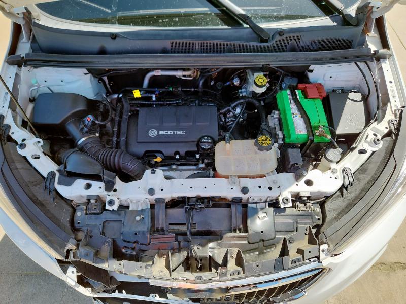 2019 BUICK ENCORE PRE - KL4CJASB2KB897466