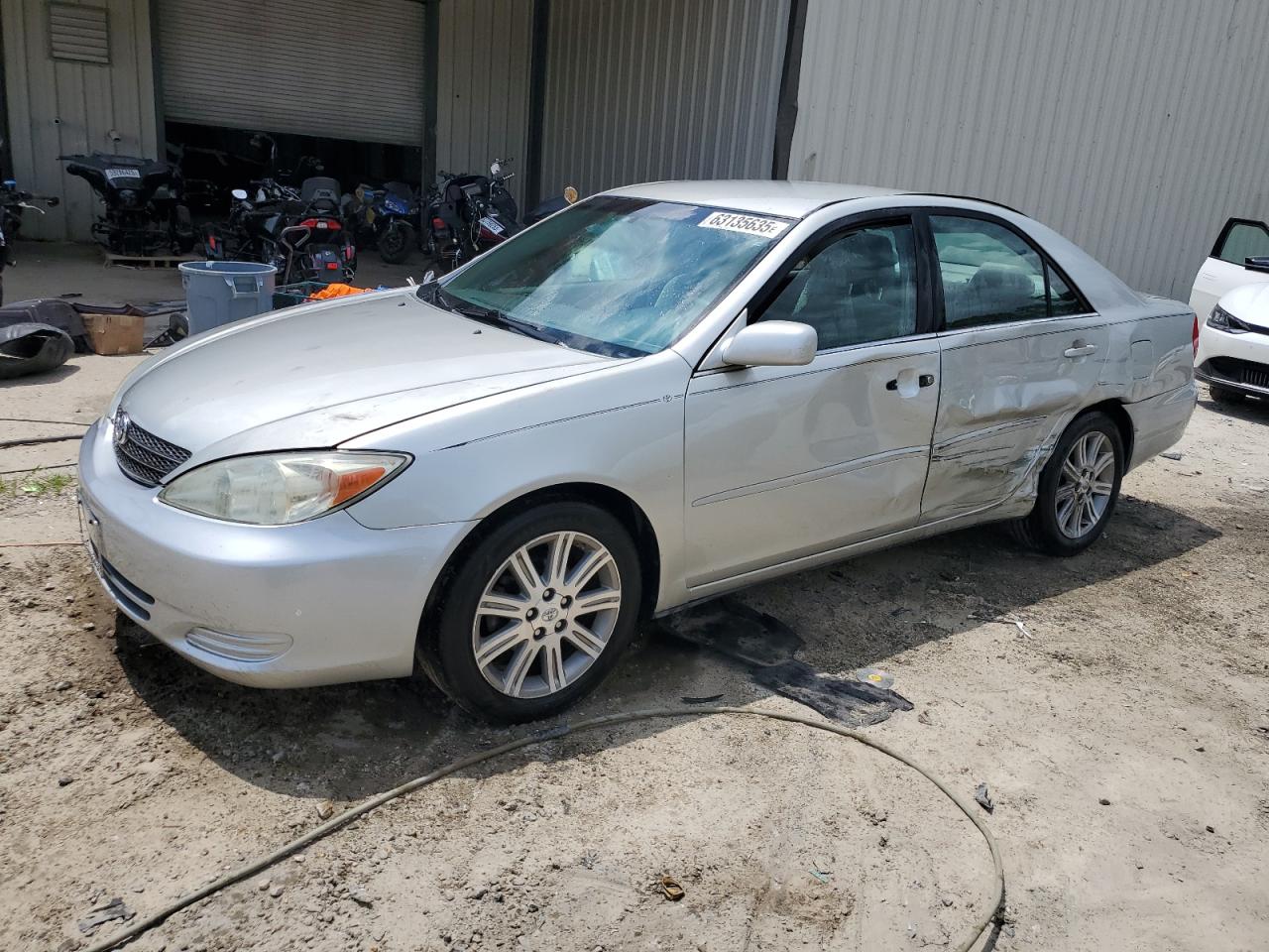 Lot #3282412270 2003 TOYOTA CAMRY LE