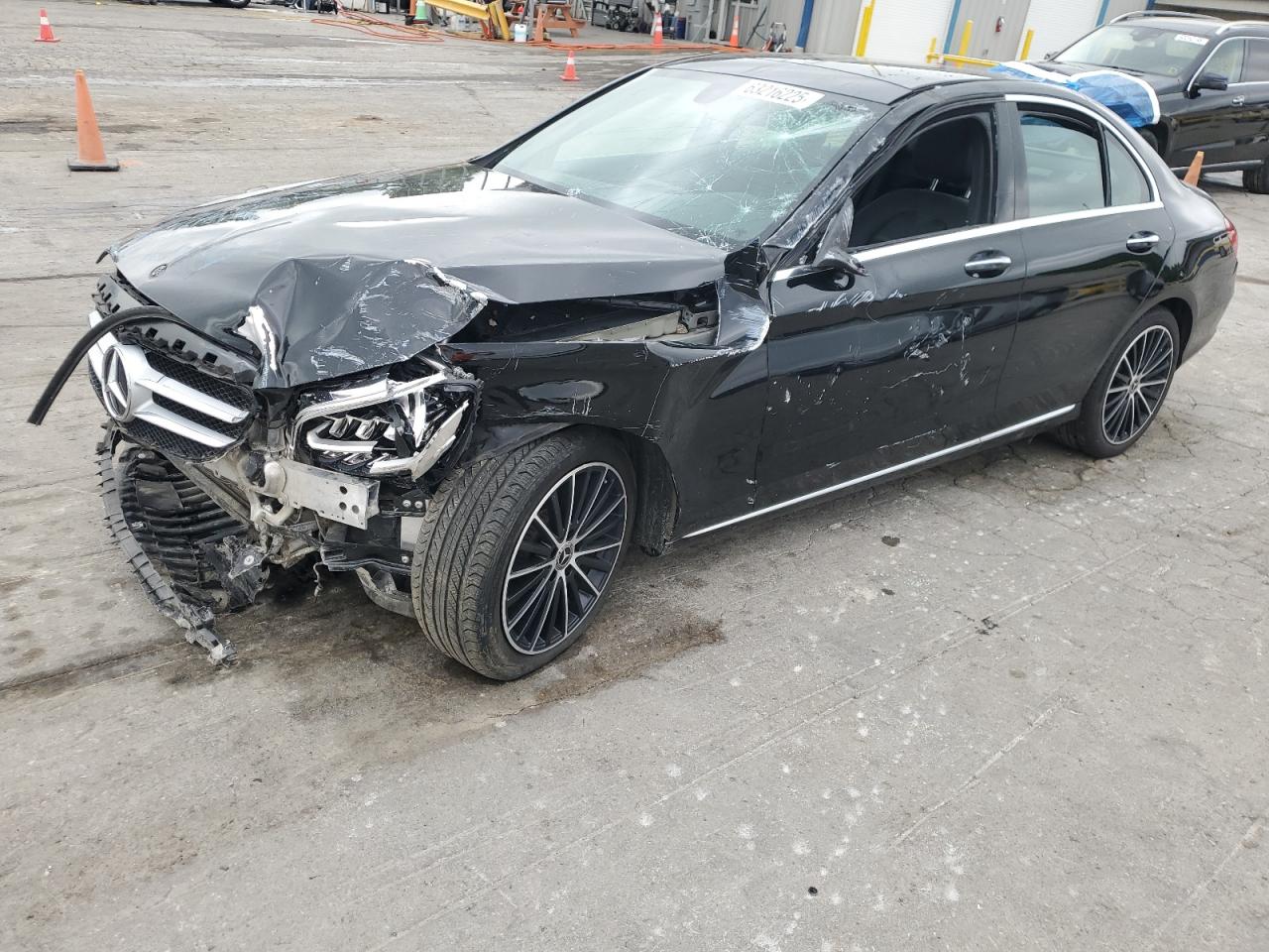 MERCEDES-BENZ C-CLASS 300