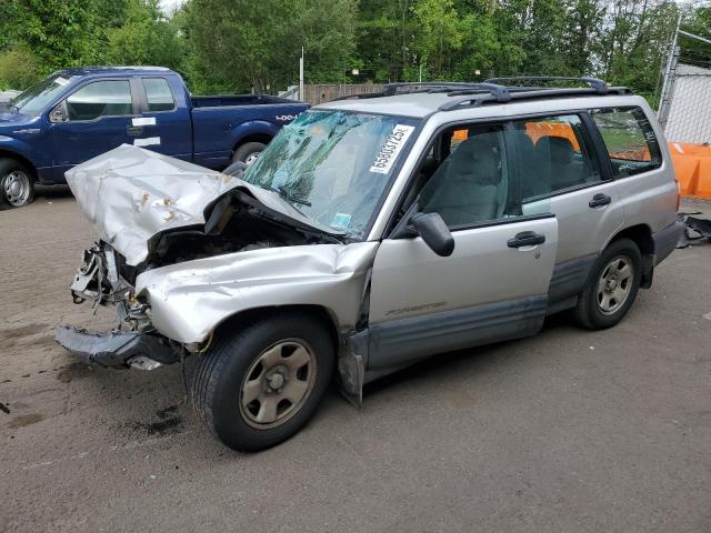 SUBARU FORESTER L
