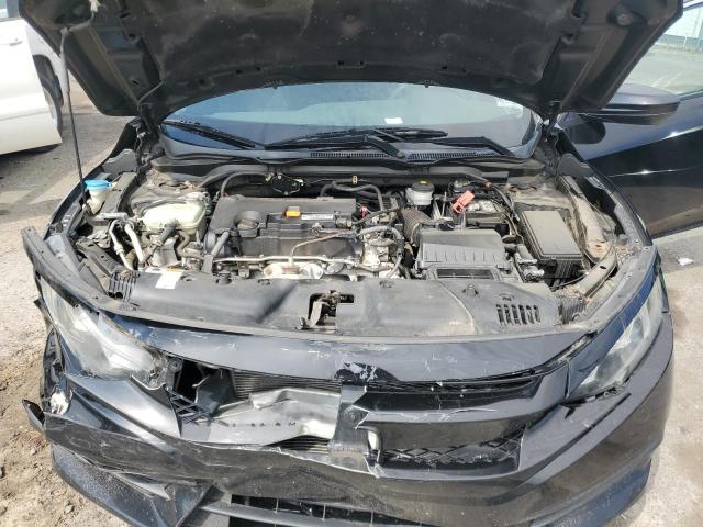 2017 HONDA CIVIC EX - 2HGFC2F77HH573858