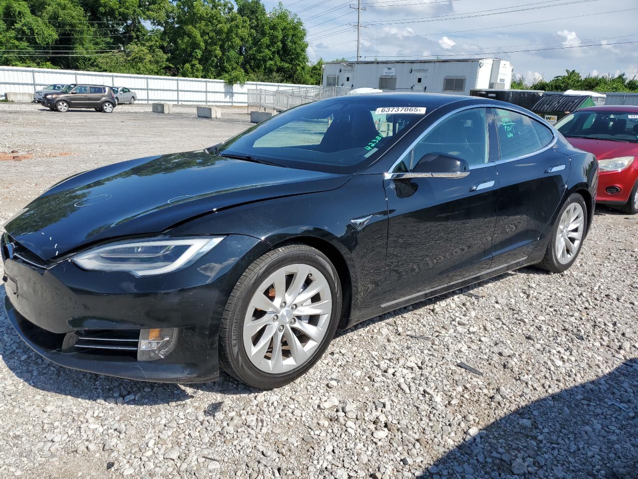 TESLA MODEL S