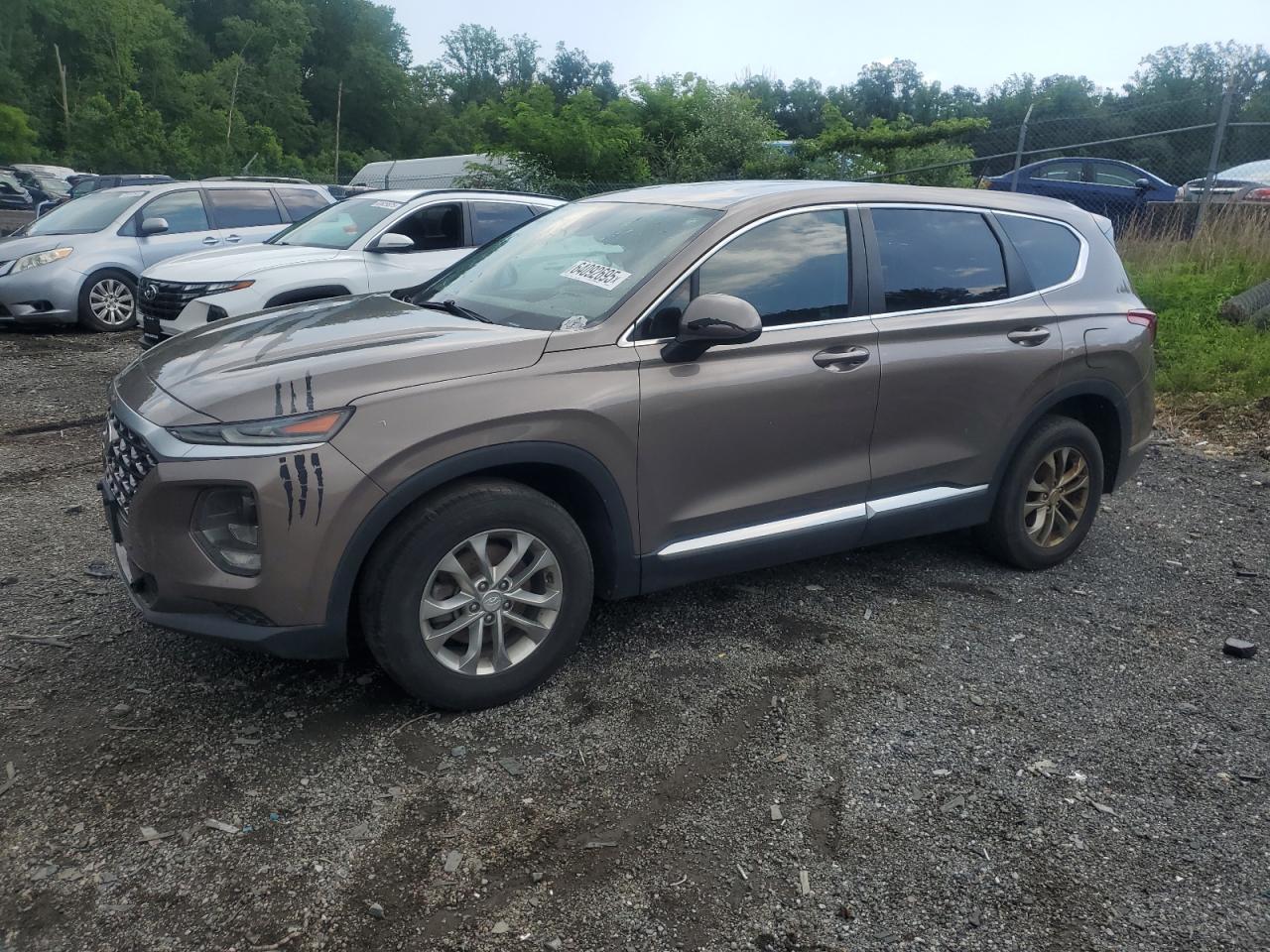 HYUNDAI SANTA FE SE
