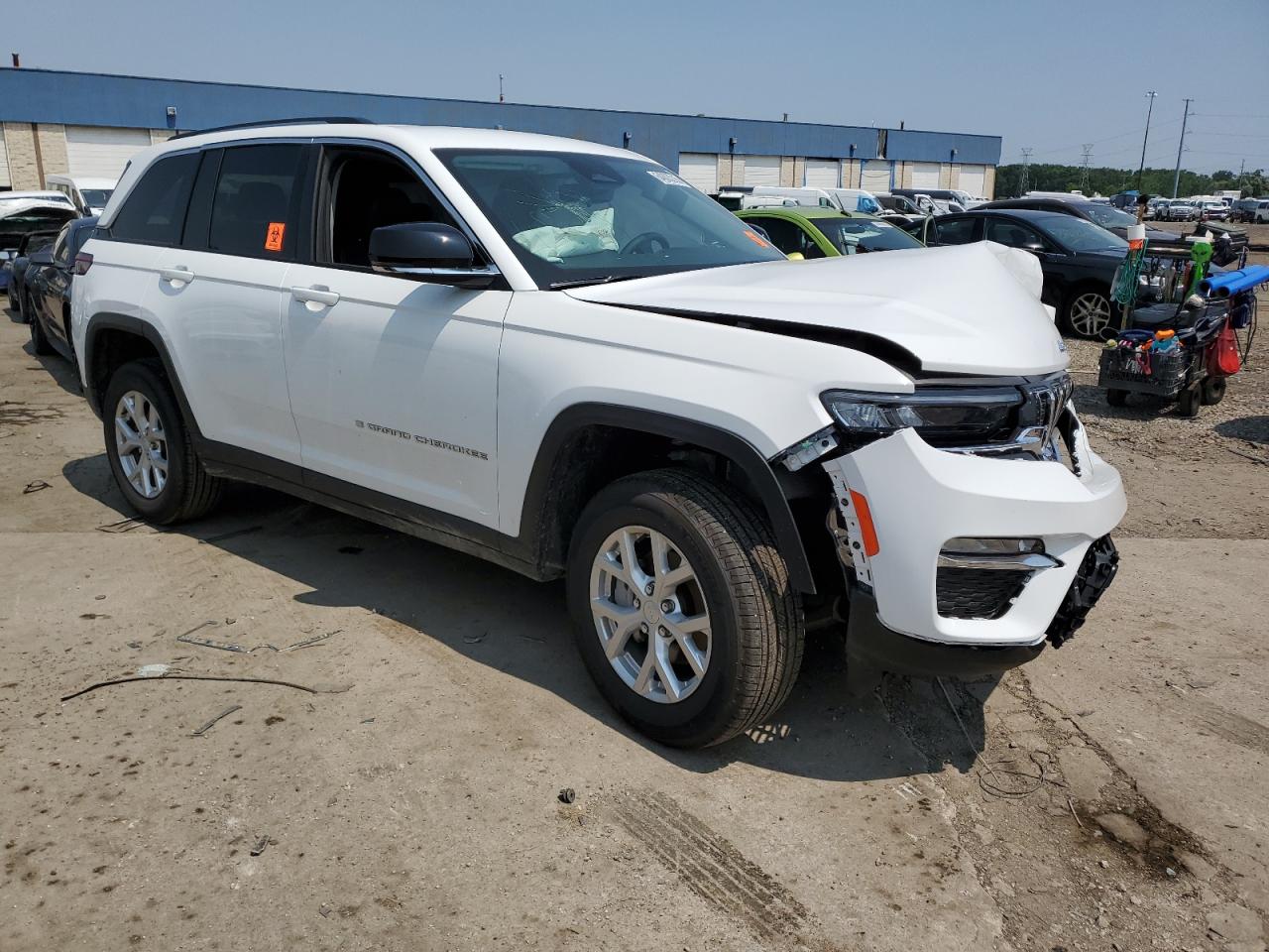 JEEP GRAND CHEROKEE LIMITED