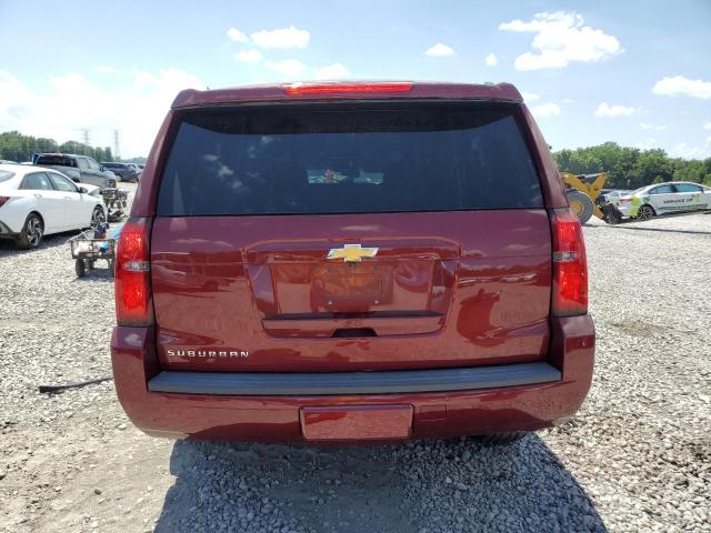 2017 CHEVROLET SUBURBAN C 1GNSCHKC4HR289209