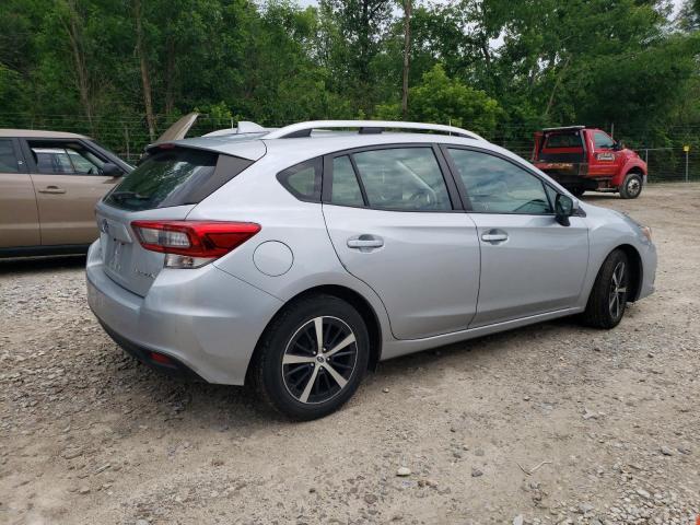 2022 SUBARU IMPREZA PR 4S3GTAD60N3702870