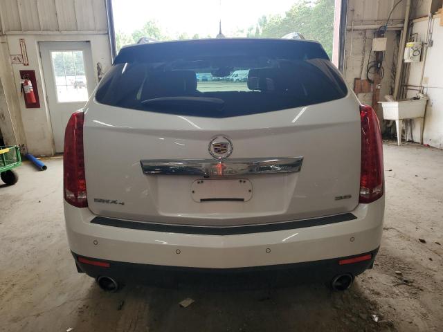 2016 CADILLAC SRX PREMIU 3GYFNDE34GS552894