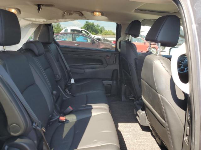 2025 HONDA ODYSSEY EX 5FNRL6H63SB030575